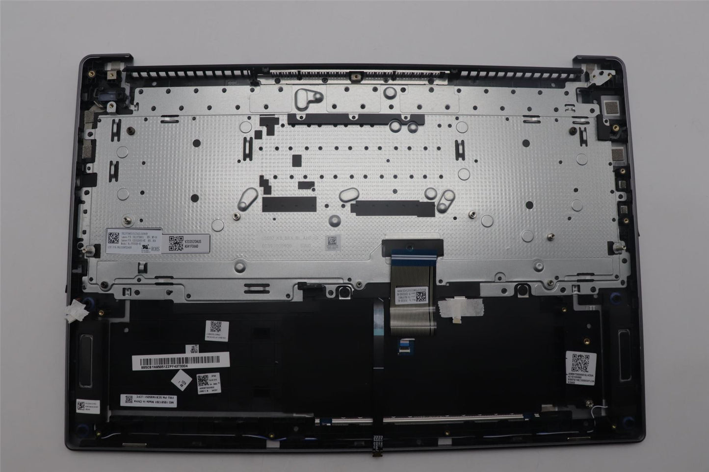 Lenovo Upper Case ASM_RUS L 83D5AG UMA 5CB1N95051