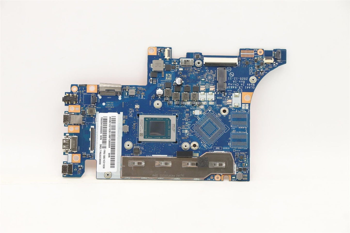 Lenovo IdeaPad 5 14ACN6 Motherboard Mainboard UMA AMDR55600U 16G 5B21C21938