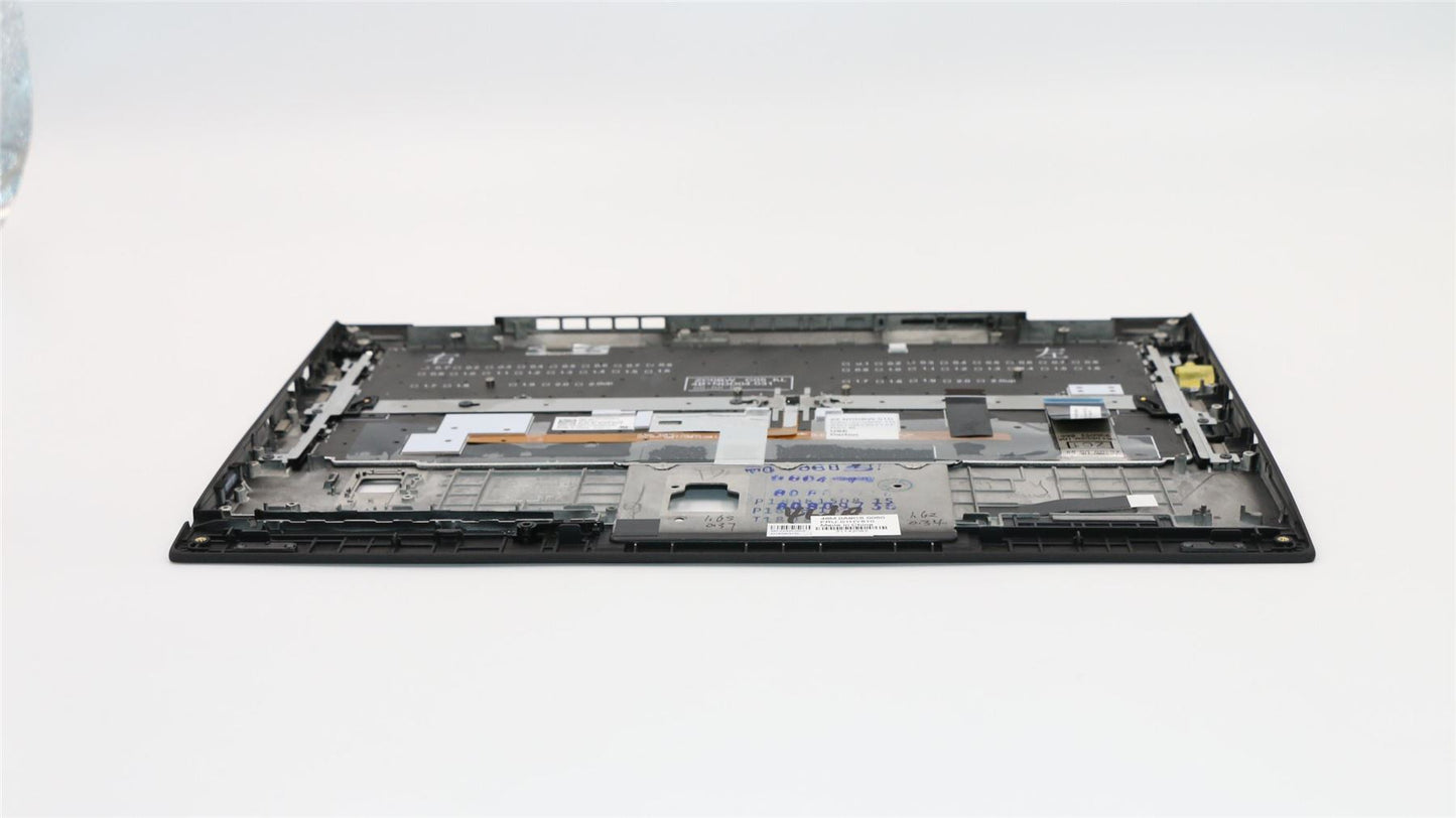 Lenovo Yoga X1 2nd Gen Palmrest Touchpad Cover Keyboard US Europe Black 01HY810