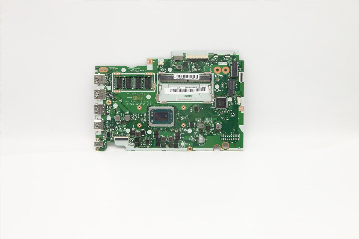 Lenovo IdeaPad S145-15API Motherboard Mainboard UMA AMD Ryzen 7 3700U 5B20S42800