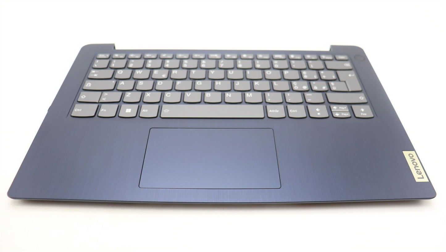Lenovo Upper Case ASM_ITA L82RM AB_NFP_BL 5CB1H72523