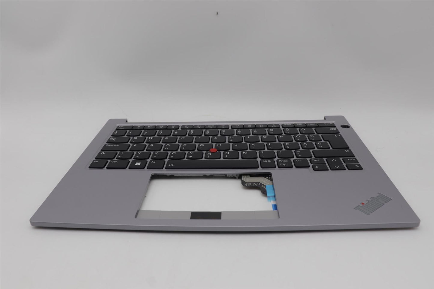 Lenovo ThinkPad E14 Gen 5 s Keyboard Palmrest Top Cover Hungarian 5M11L61148