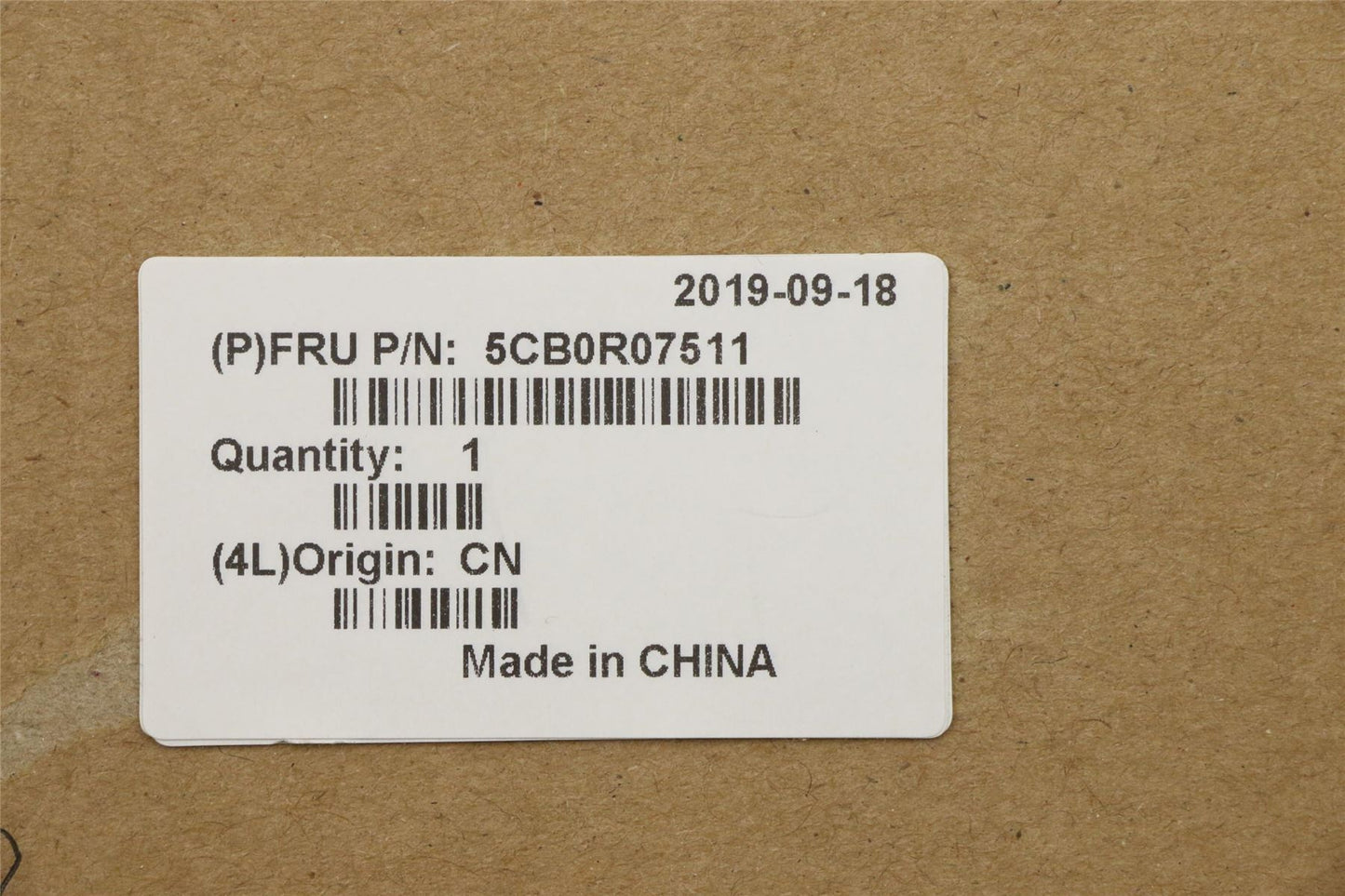 Lenovo IdeaPad 330S-15IKB 330S-15AST Hinge Cap Strip Trim Cover Black 5CB0R07511