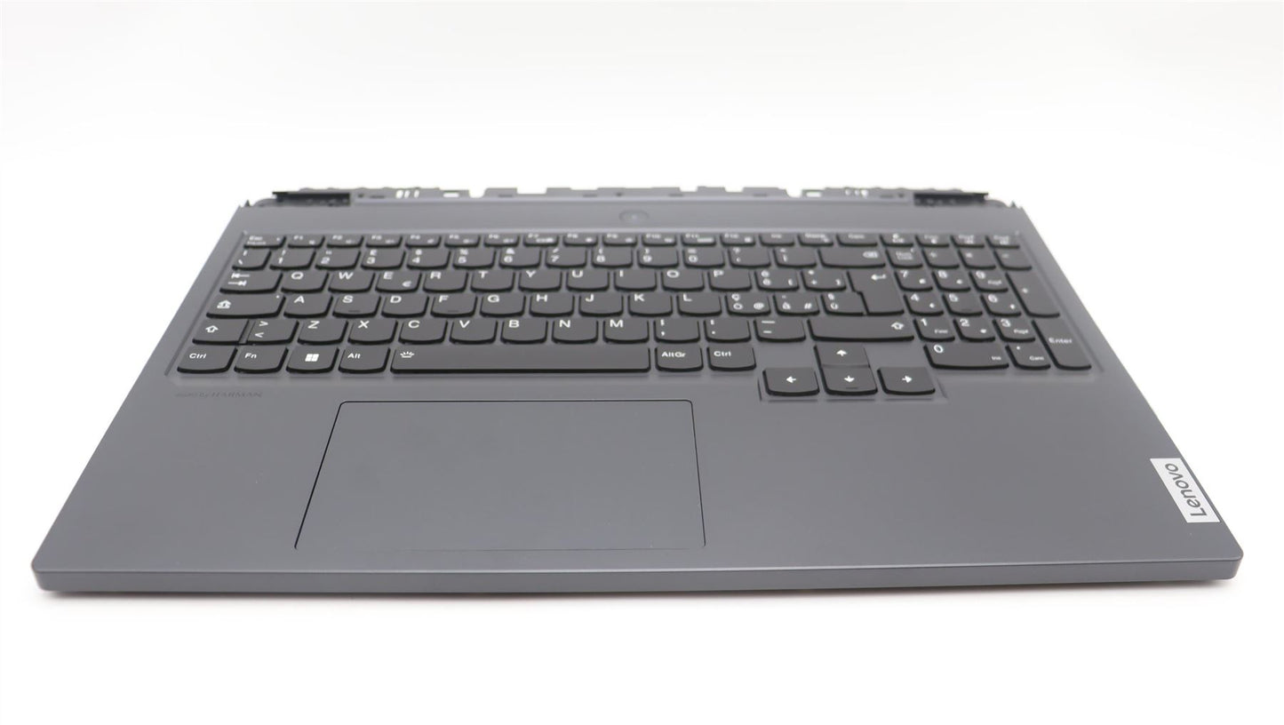 Lenovo Upper Case ASM_ITA L82WQ WH WT WOL 5CB1L09944