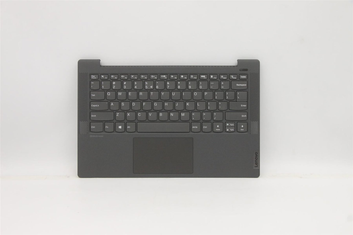 Lenovo Upper C81YH PL_BLK FP NBLKB_USI 5CB0Y88858