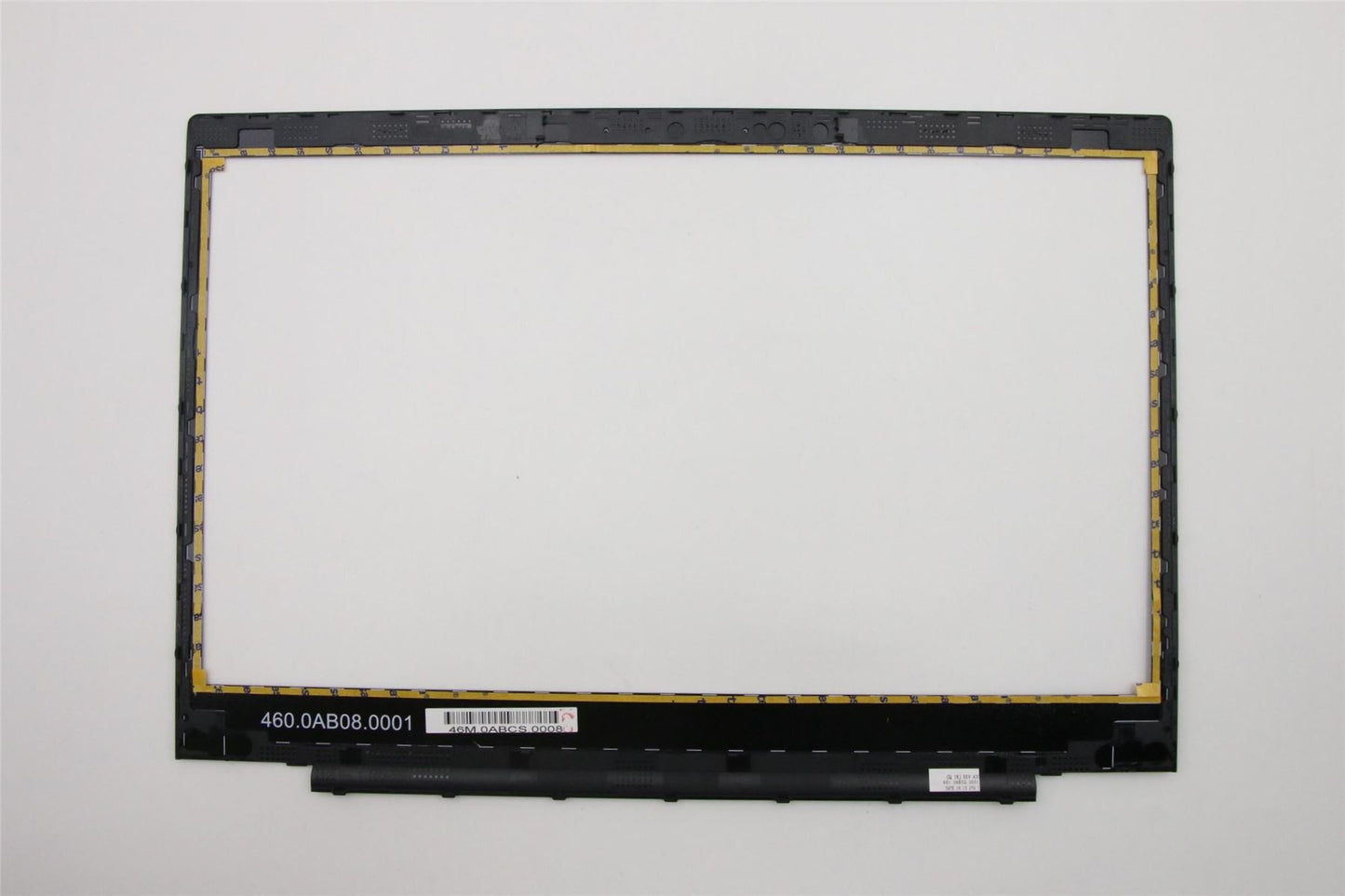 Lenovo ThinkPad P51s Bezel front trim frame Cover Black 01ER043