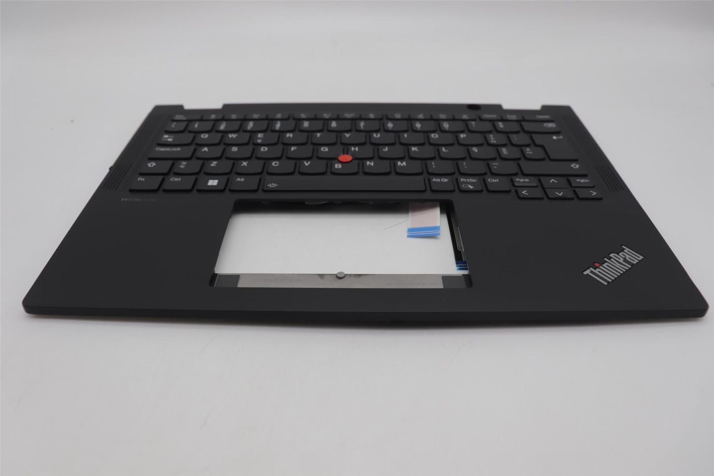 Lenovo MECH_ASM BL KB BK WW POR PMX 5M11N93208
