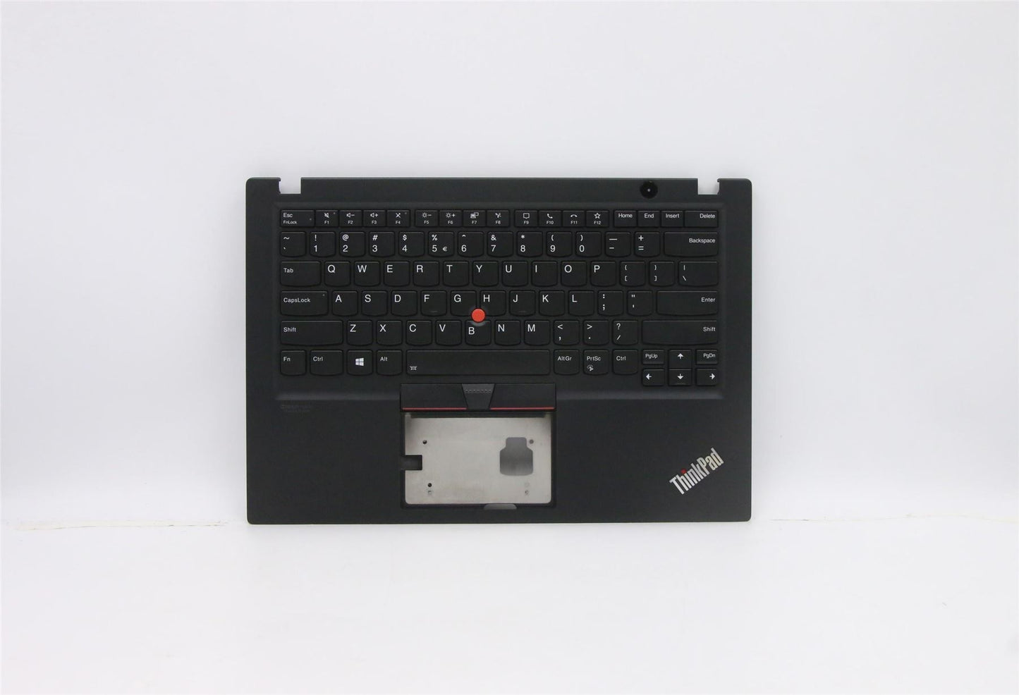 Lenovo ThinkPad T14s Keyboard Palmrest Top Cover US International 5M10Z41272
