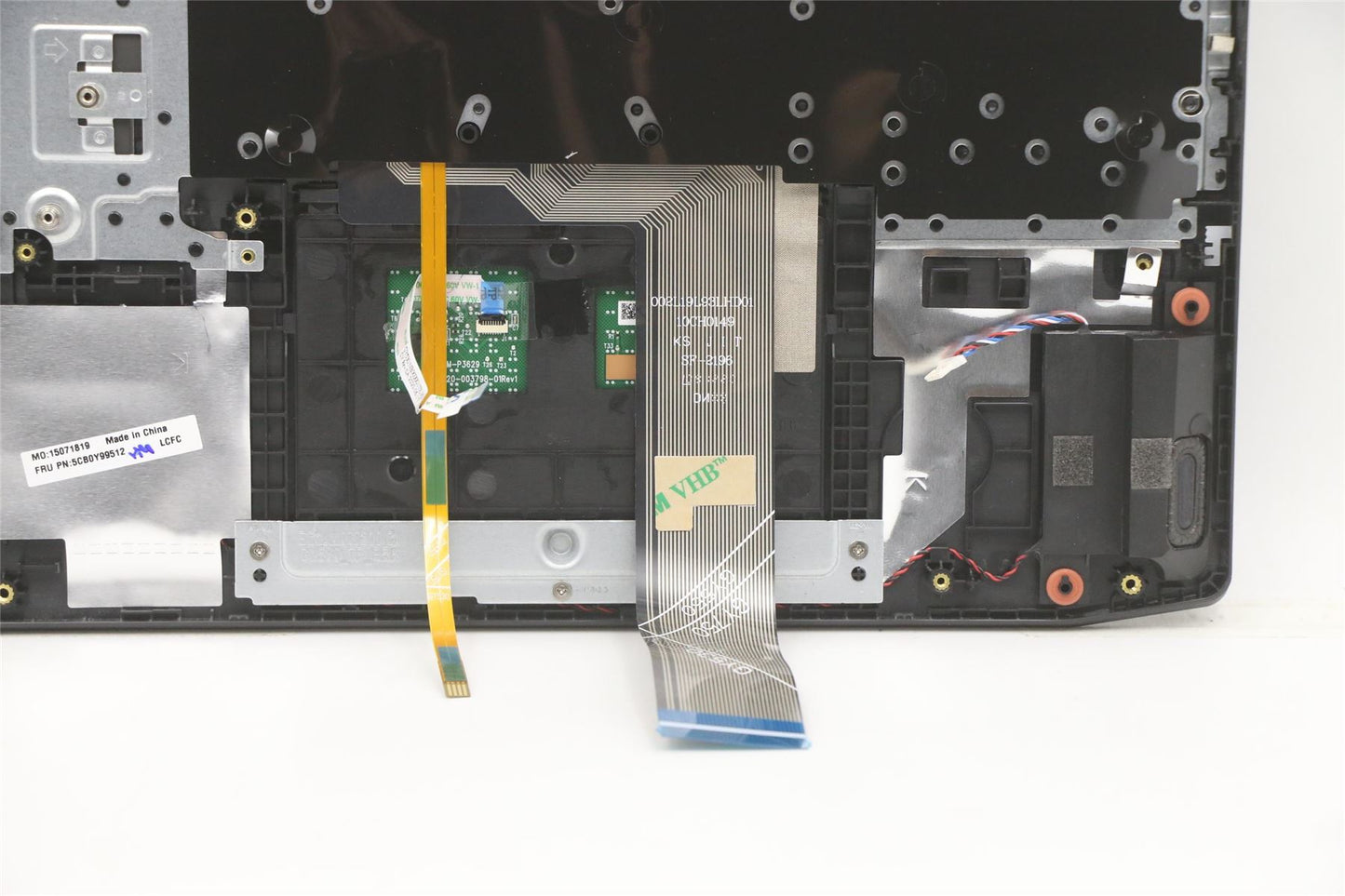 Lenovo Upper Case ASM_HB L 81Y4 CB 5CB0Y99512