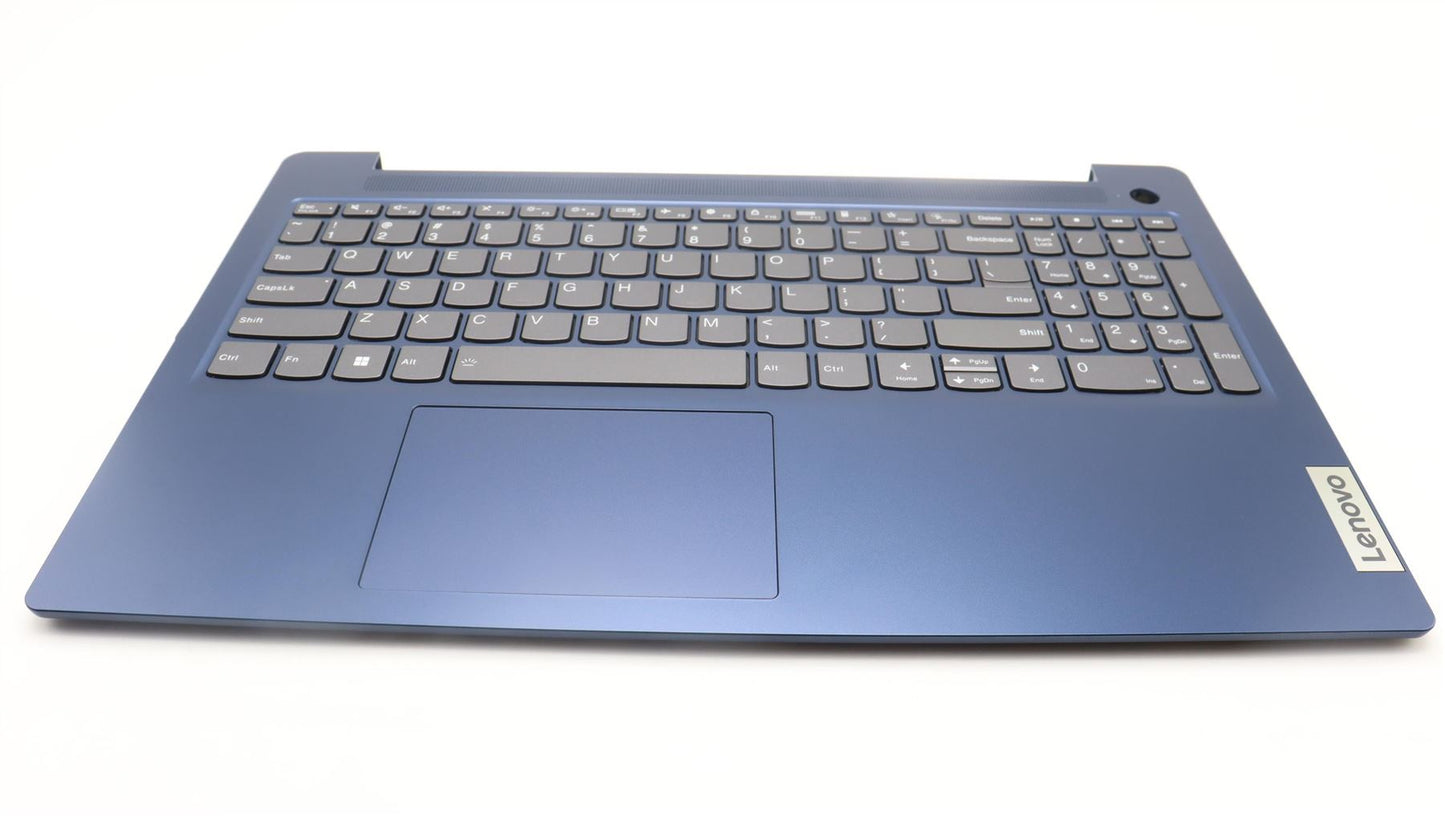 Lenovo IdeaPad 3 15ABR8 Palmrest Cover Touchpad Keyboard US Backlit 5CB1K95264