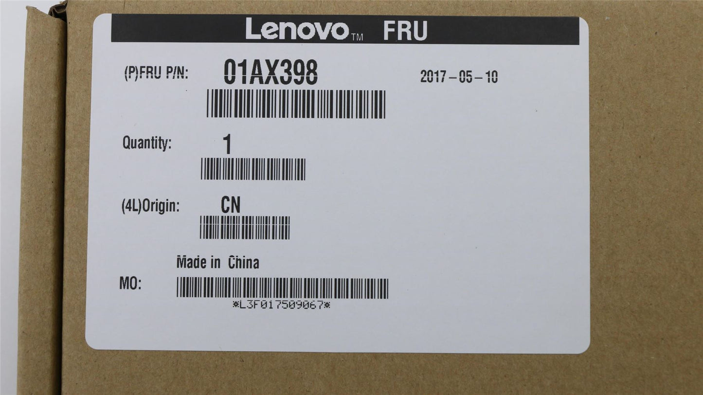 Lenovo ThinkPad T470 A475 Keyboard Thai Black 01AX398