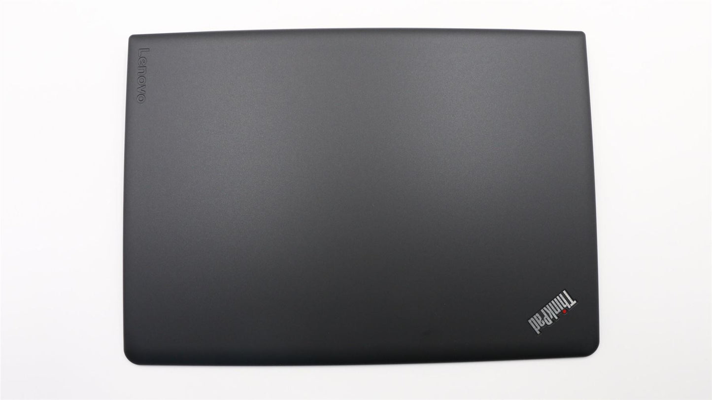 Lenovo ThinkPad E470 E475 LCD Cover Rear Back Housing Black 01EN225