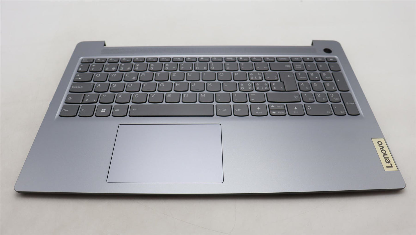 Lenovo Upper Case ASM_SWS L82X7 AGFP BL 5CB1L45896