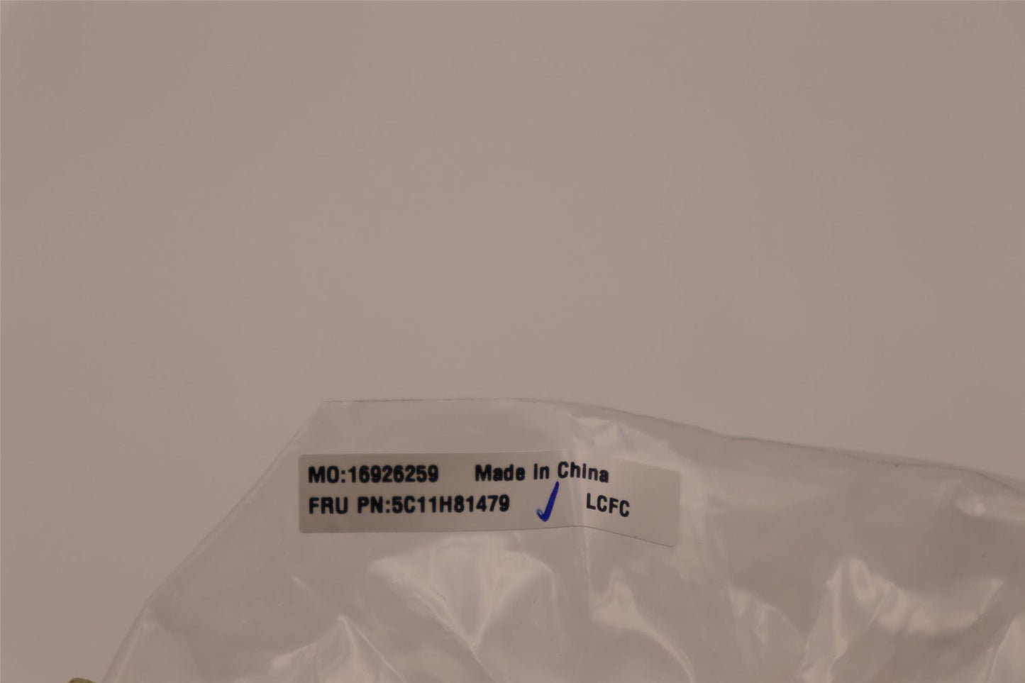 Lenovo ThinkPad T14s 3 T14s Gen 4 Front IO Bracket 5C11H81479