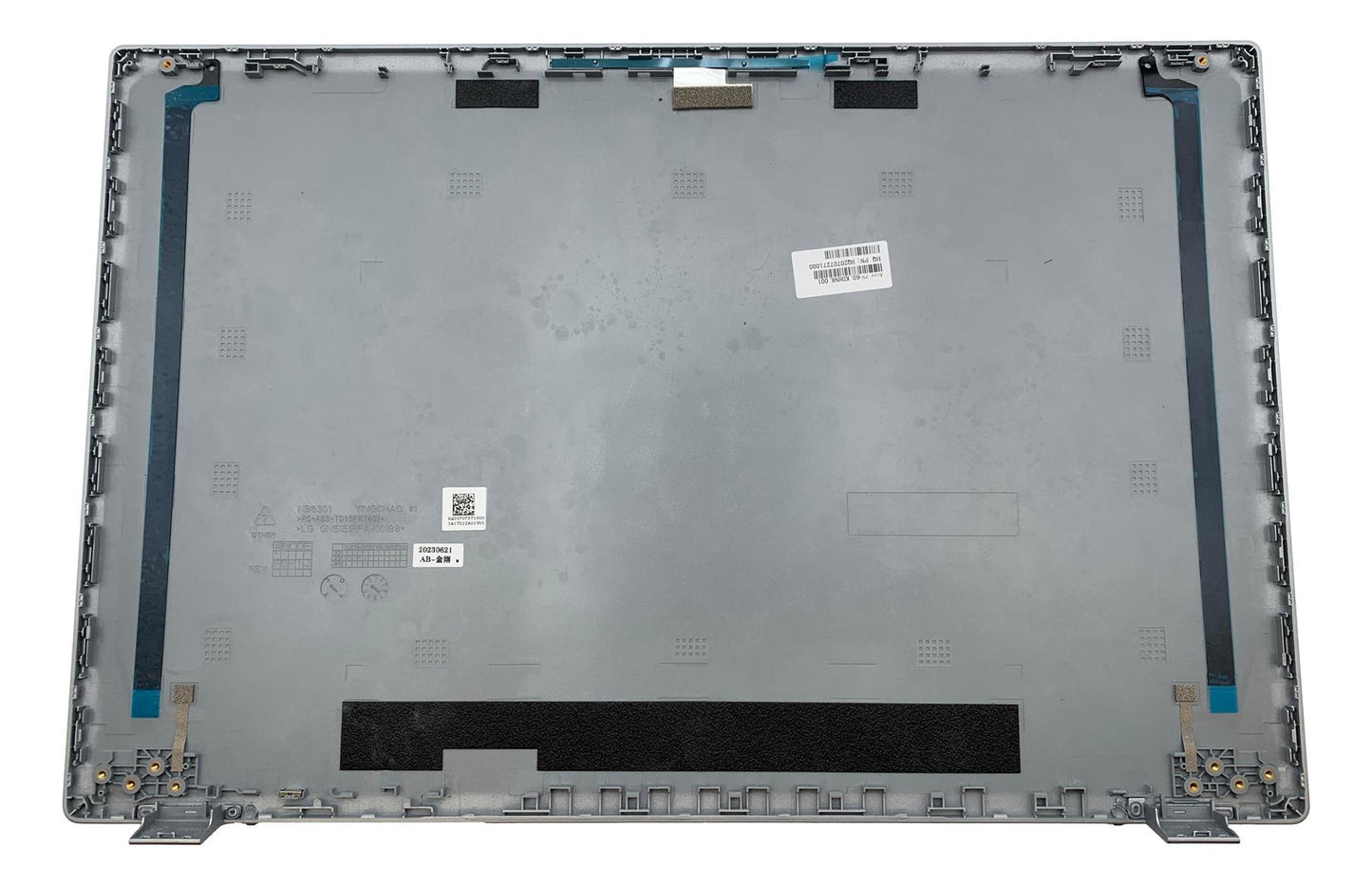 Acer Aspire A315-510P LCD Cover Rear Back Housing Silver 60.KDHN8.001