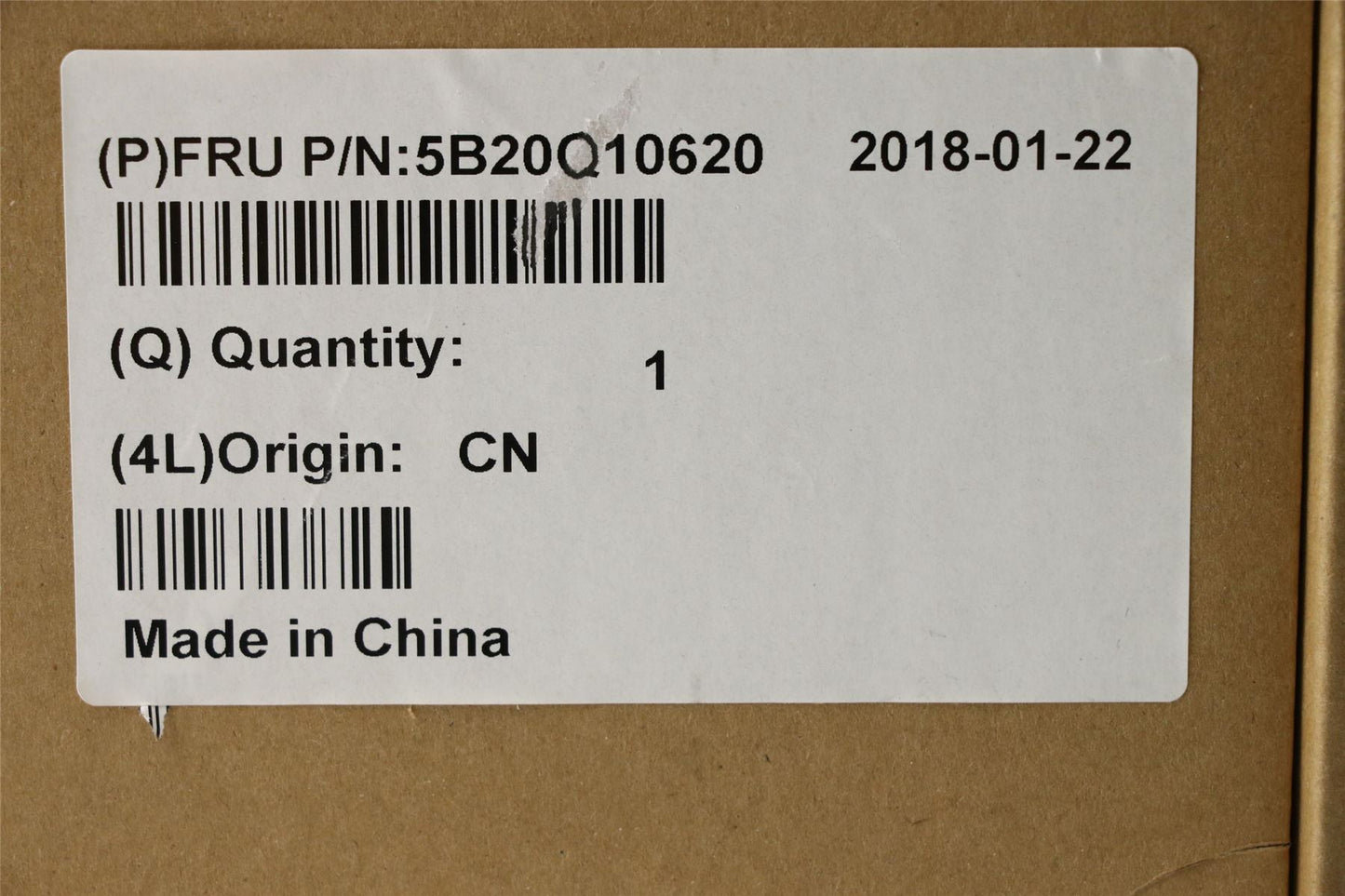 Lenovo MB C 80X8 WIN I37130U UMAFPNBL 5B20Q10620