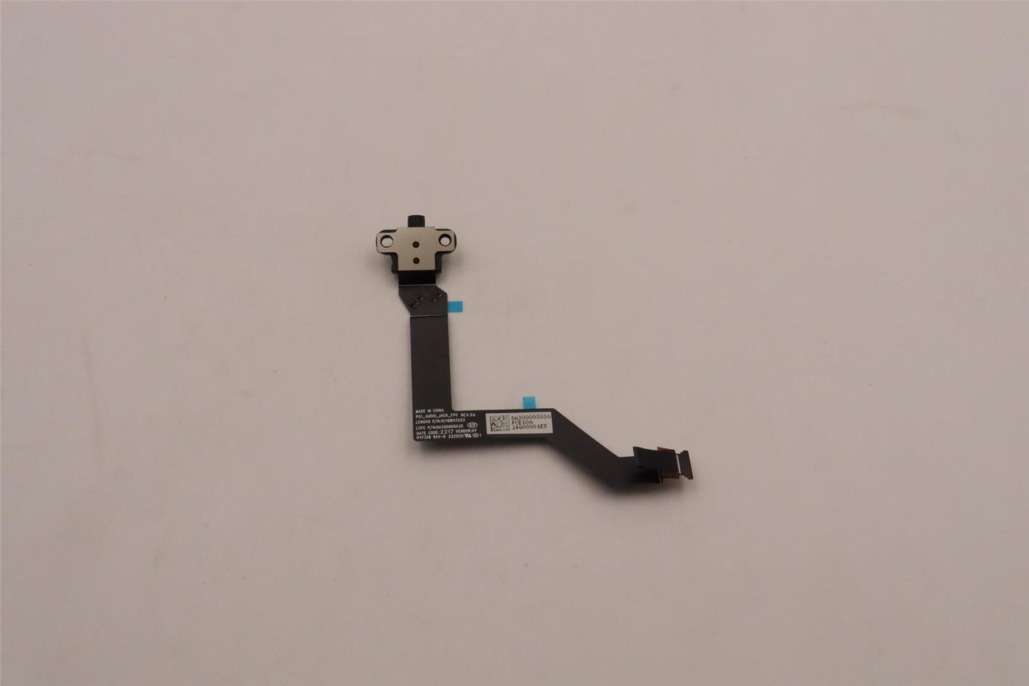 Lenovo CABLE,FPC,AUDIO JACK 5C11J61798