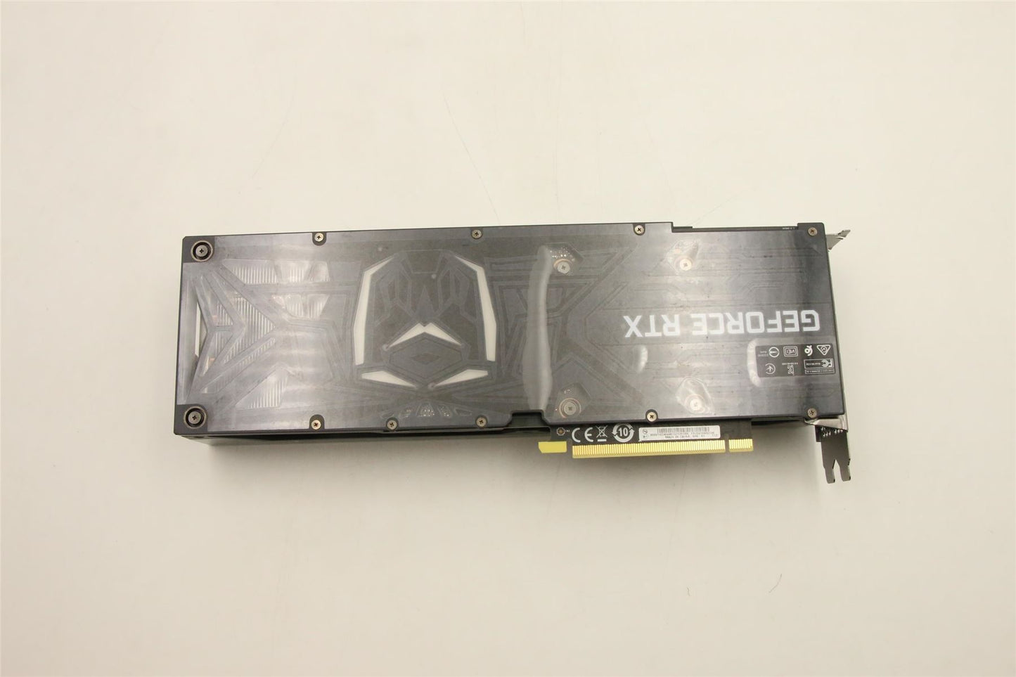 Lenovo Legion T7 34IRZ8 P720 P620 P520 T7-34IMZ5 GPU Graphics Card 5V10W62746