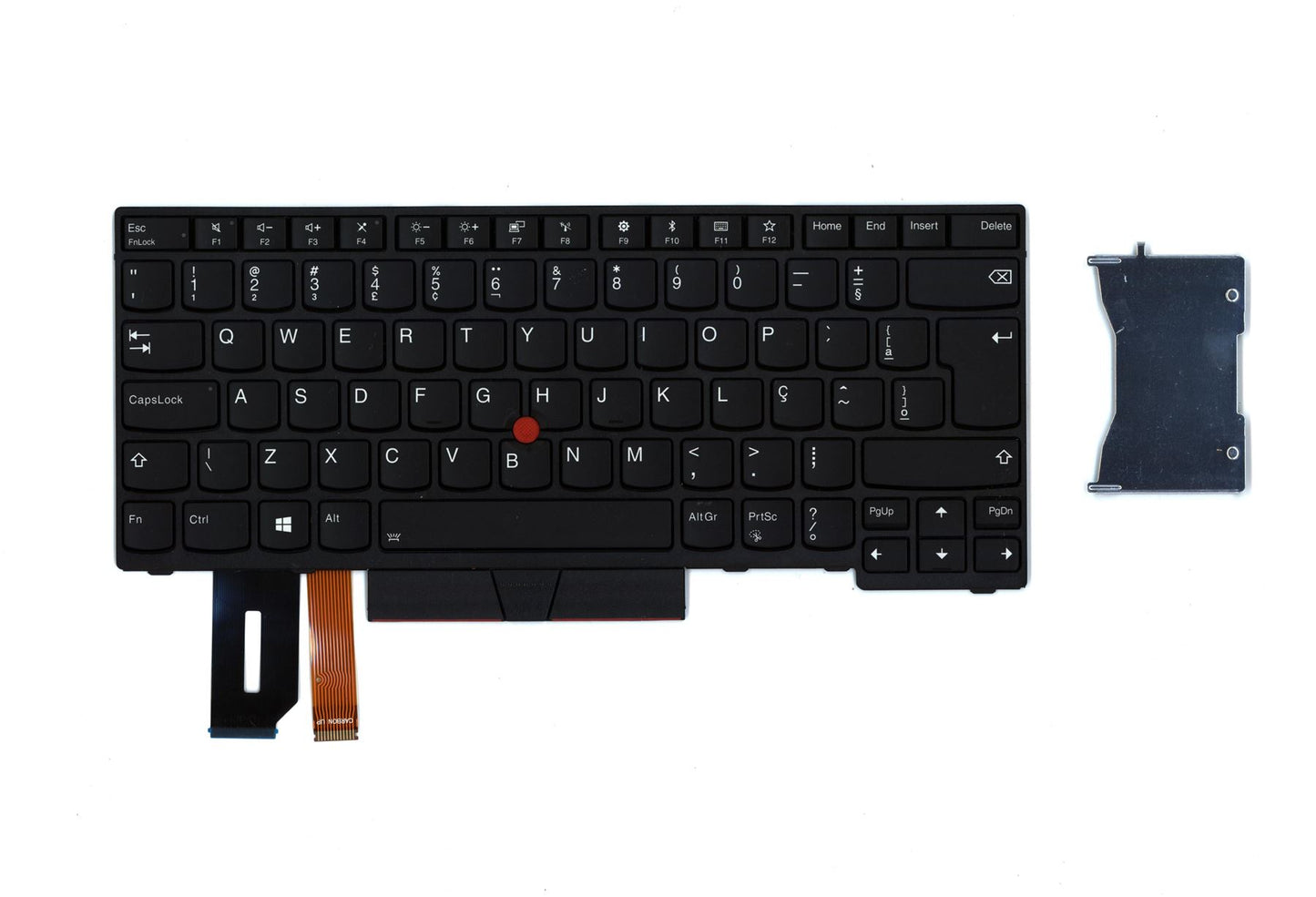 Lenovo ThinkPad T480s L480 L380 L390 L490 E480 T490 E490 T495 Keyboard 01YP364