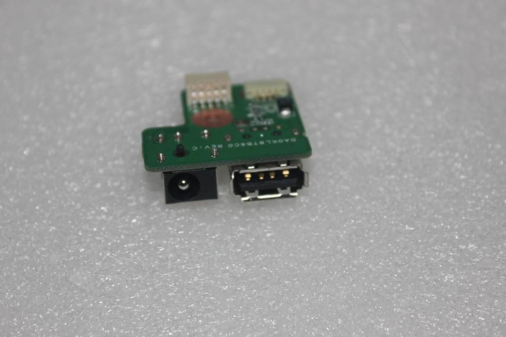 Lenovo KL9 USB/DC-IN USB DC-In Board 11013559
