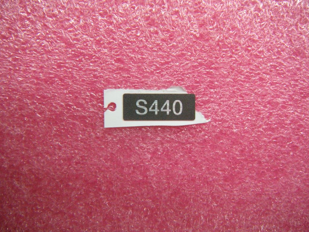 Lenovo FRU Name label for S440 04X4275