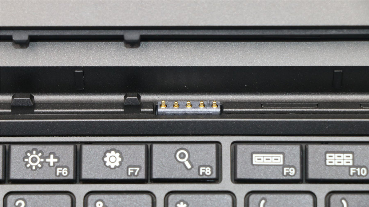 Lenovo Ella 2 ULT KYD-CFA Canadian French Keyboard 03X9101