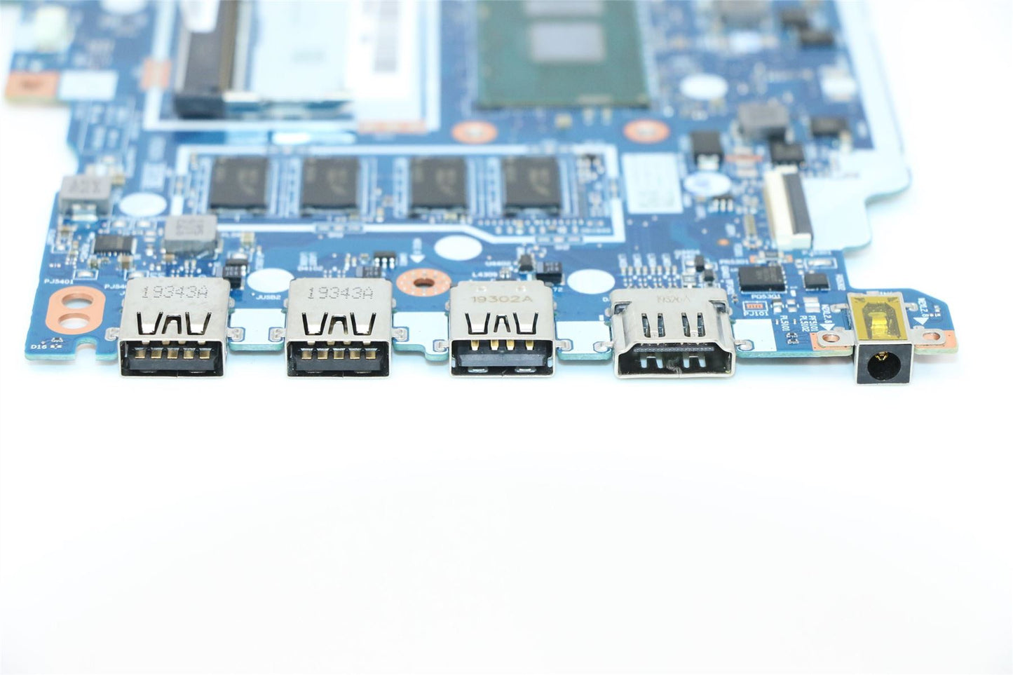 Lenovo V14 IKB S145 14IKB Motherboard Mainboard UMA intelI37020U 4G 5B20S42816
