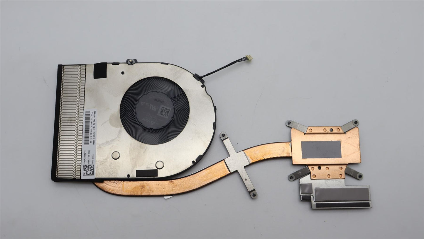 Lenovo ThinkPad T16 Gen 2 Thermal Heatsink Cooling Fan 5H41B77382