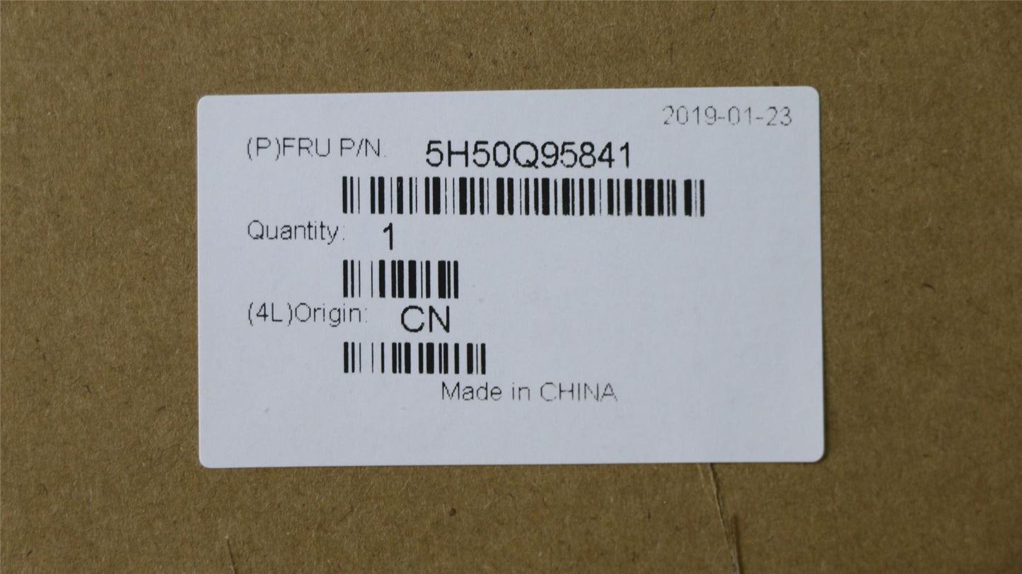Lenovo Yoga 730-13IKB Hinge Hinges Bracket Antenna Copper 5H50Q95841