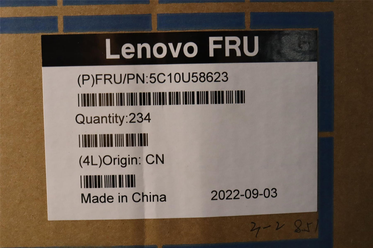 Lenovo ThinkCentre M70t 3 M70t 4 M80t 3 VGA Com Cable 5C10U58623