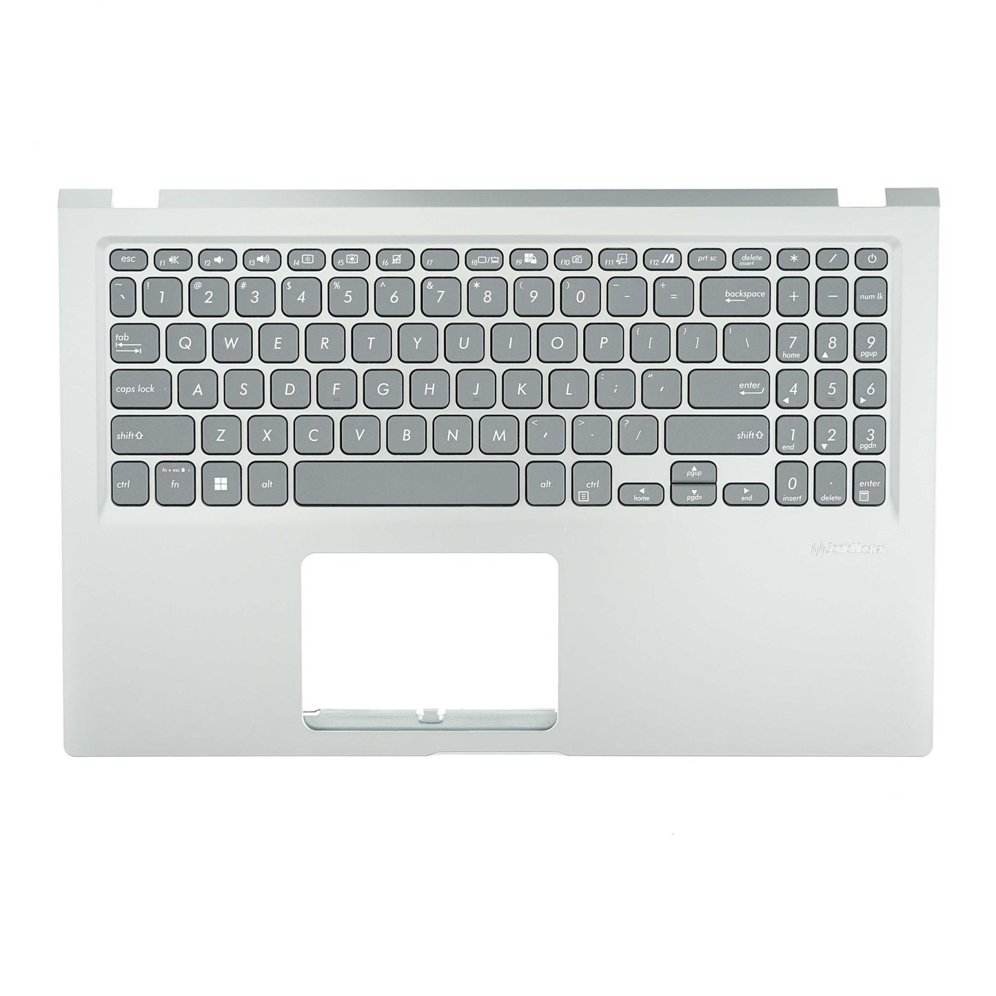 Asus X515FA X515JA Keyboard (Us Module/As (Isolation Wo/Sd) 90NB0SR2-R34US0