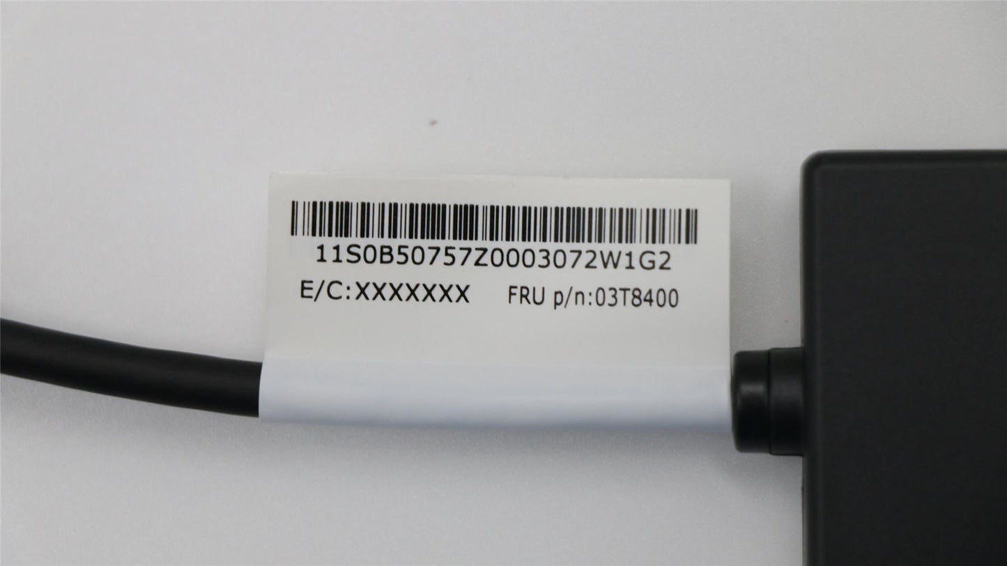 Lenovo FRU DP to DVI Dongle (Single) 03T8400