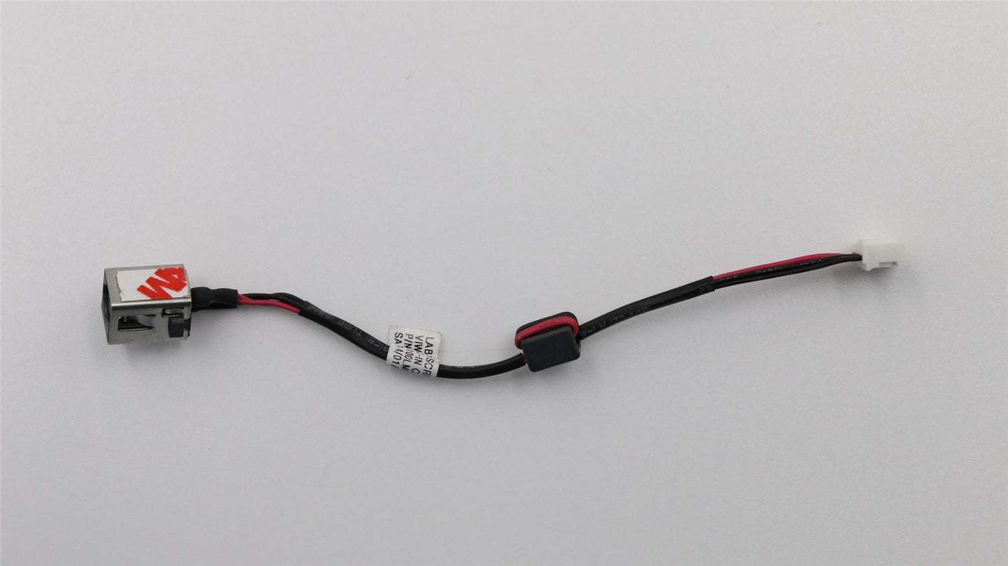 Lenovo IdeaPad Z400 Z400 Touch DC In Port Socket Power Cable 90202322