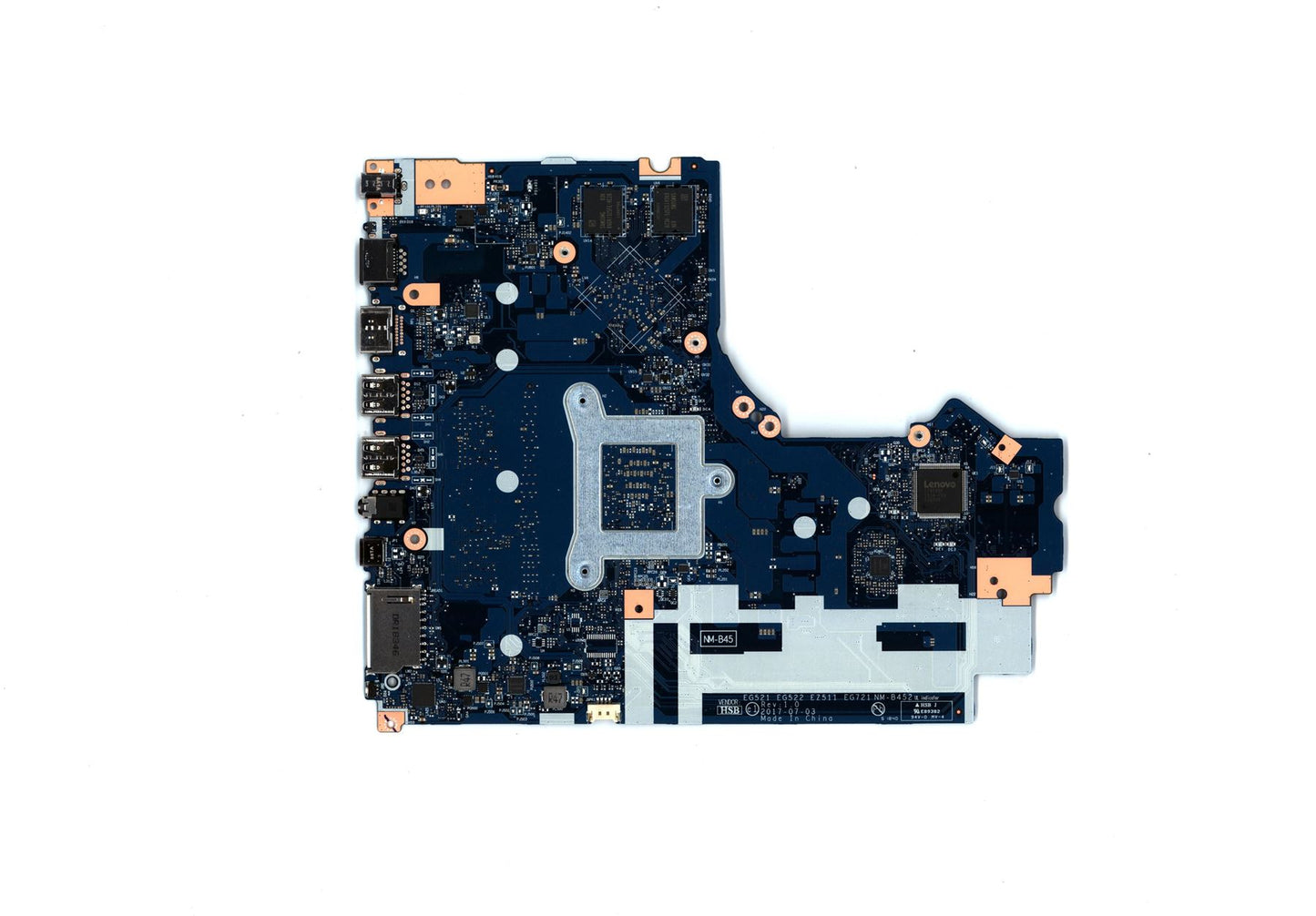 Lenovo 5B20R19909 MBL81DE I58250U X150_2GD4GWIN