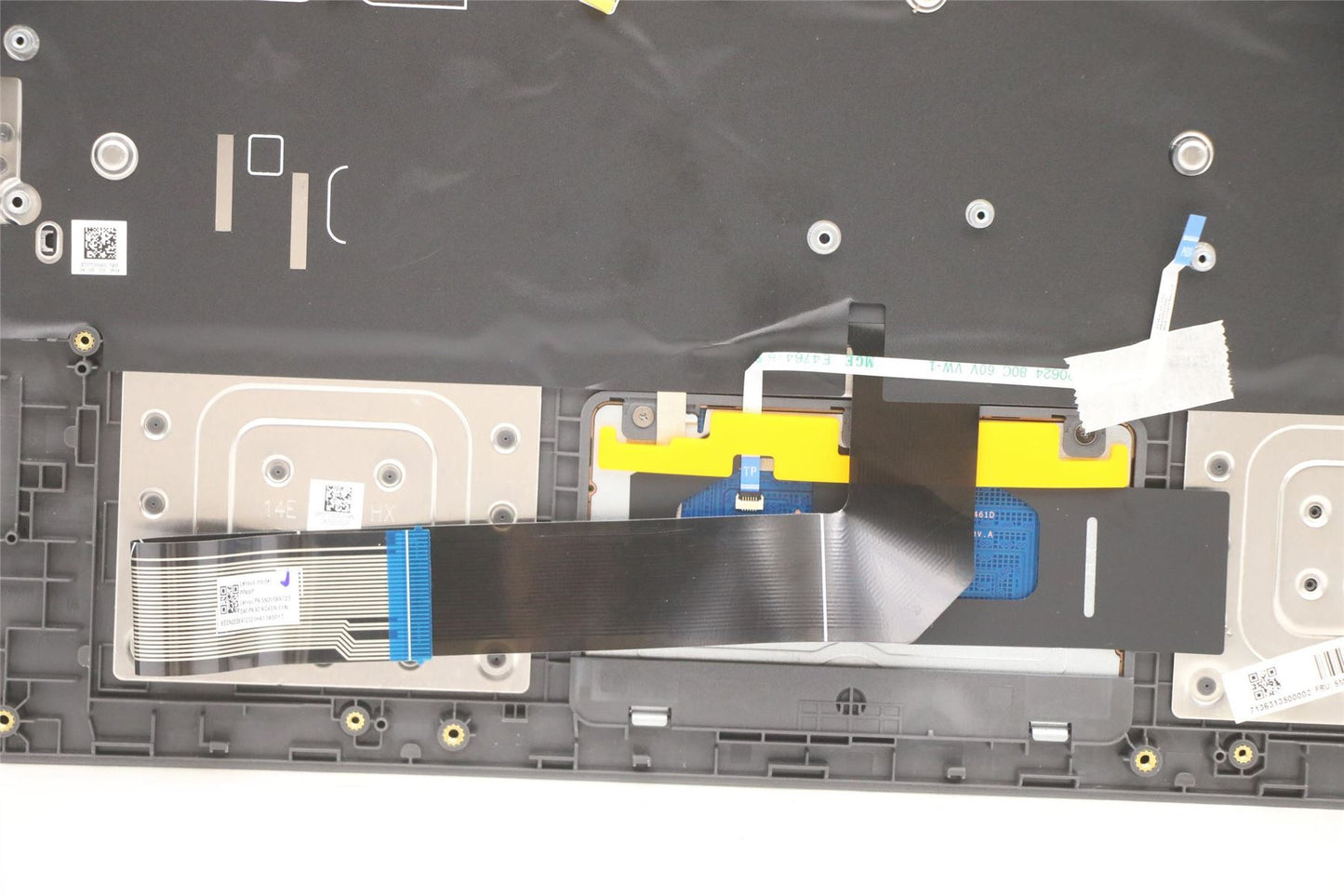 Lenovo MECH_ASM FRU Cc w/NBLKB_Nordic 5M11C89166