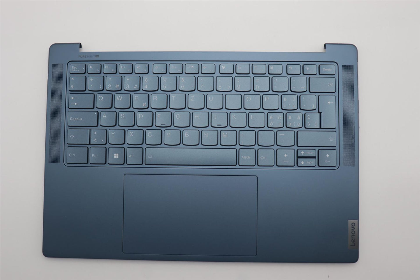 Lenovo Upper Case ASM SWS H83E2 TT 3K 5CB1M70359