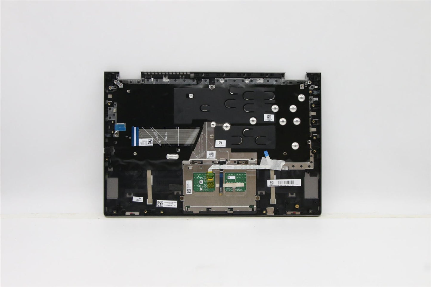 Lenovo ThinkBook 14s ITL Palmrest Cover Touchpad Keyboard French Grey 5CB1C92769