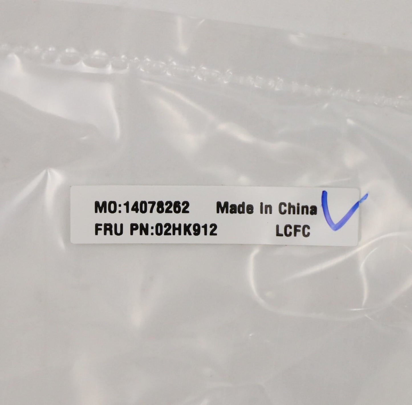 Lenovo ThinkPad P15s 1 T590 P53s T15 Wi-Fi Wifi Wireless Antenne 02HK912