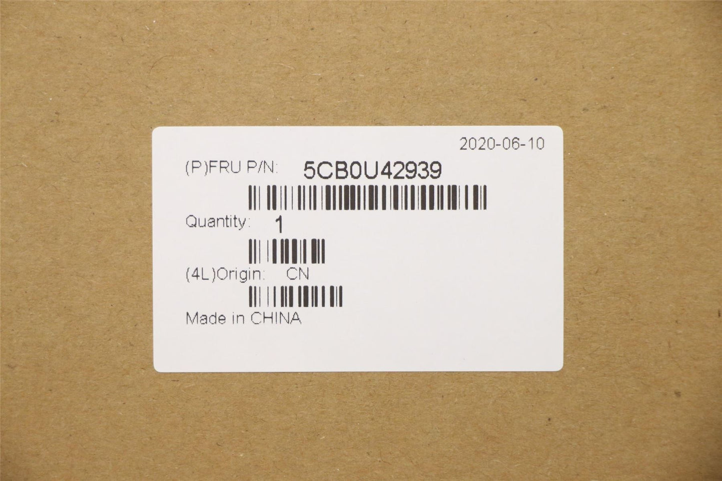 Lenovo Legion Y540 17IRH Palmrest Cover Touchpad Keyboard Russian 5CB0U42939