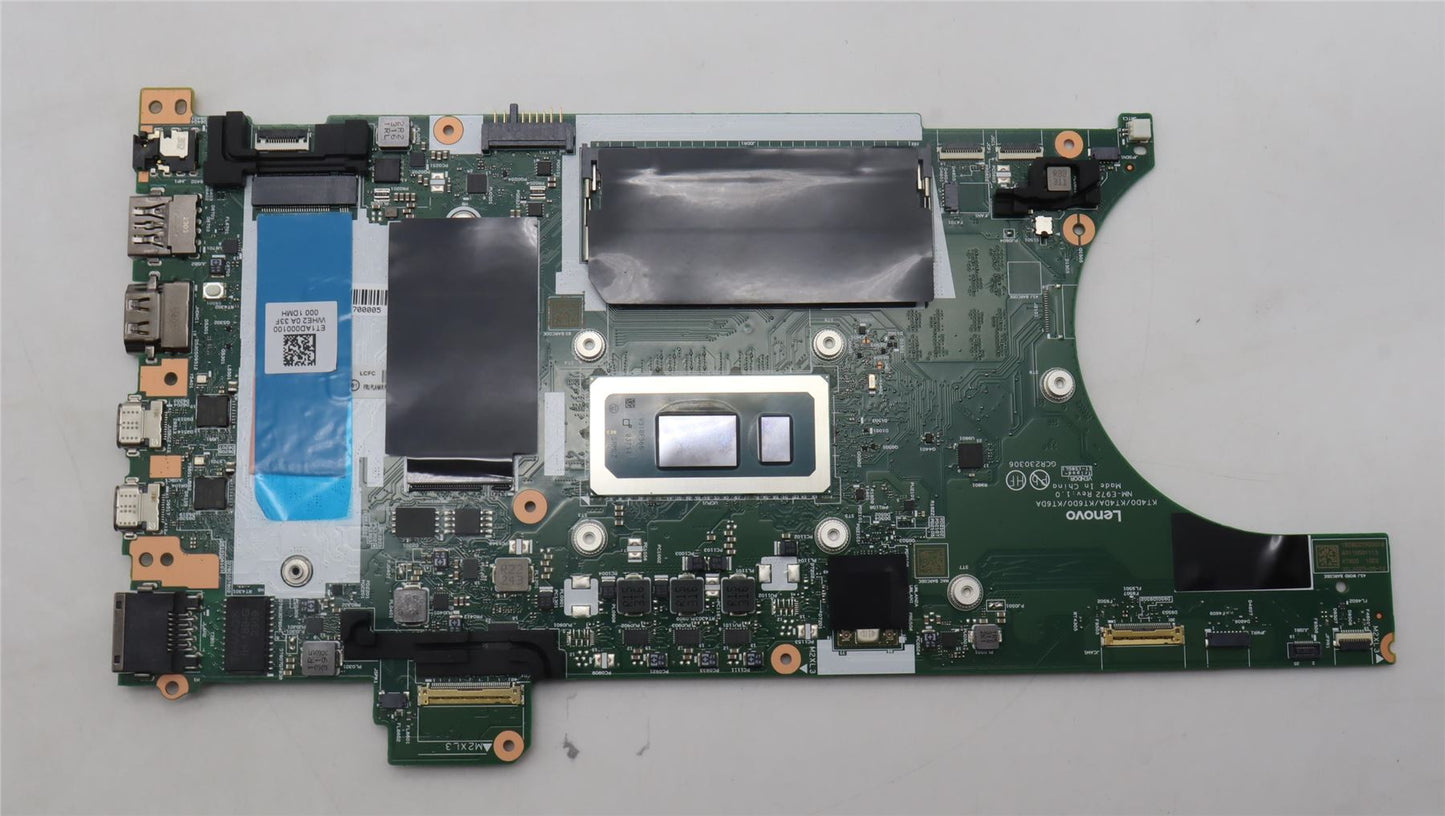 Lenovo ThinkPad T14 Gen 4 T16 Gen 2 Motherboard Mainboard 5B21L58258