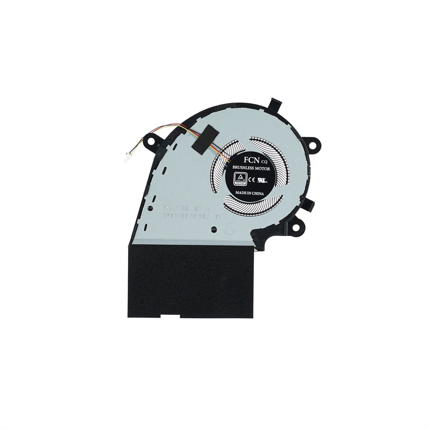 Asus G531GW G731GW Thermal Cpu Fan 13NR01N0P08011