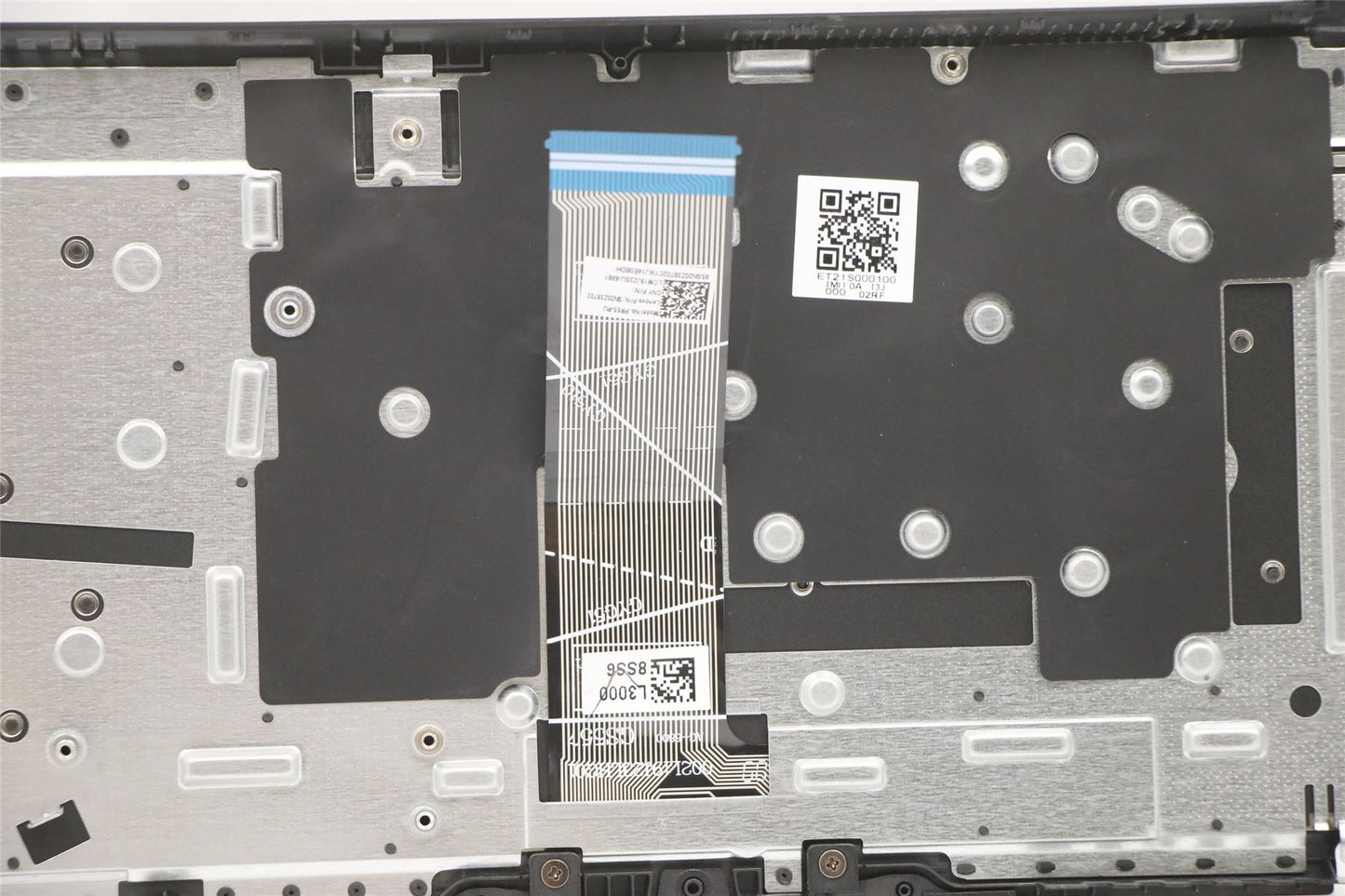 Lenovo Upper Case ASM_RUS L82KB IG DIS 5CB1B96500