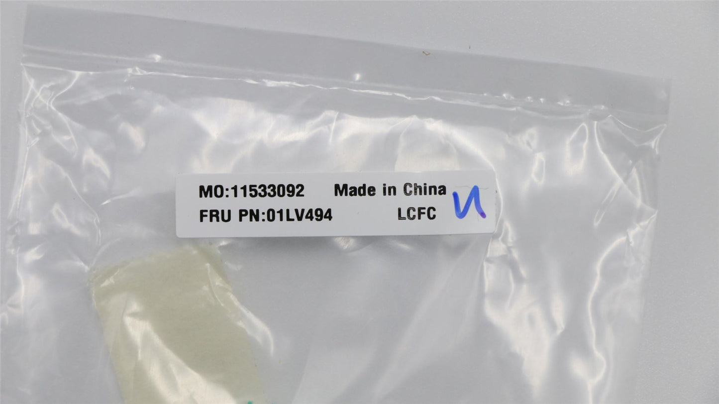 Lenovo 01LV494 LABEL KIT,GEO Label,Black