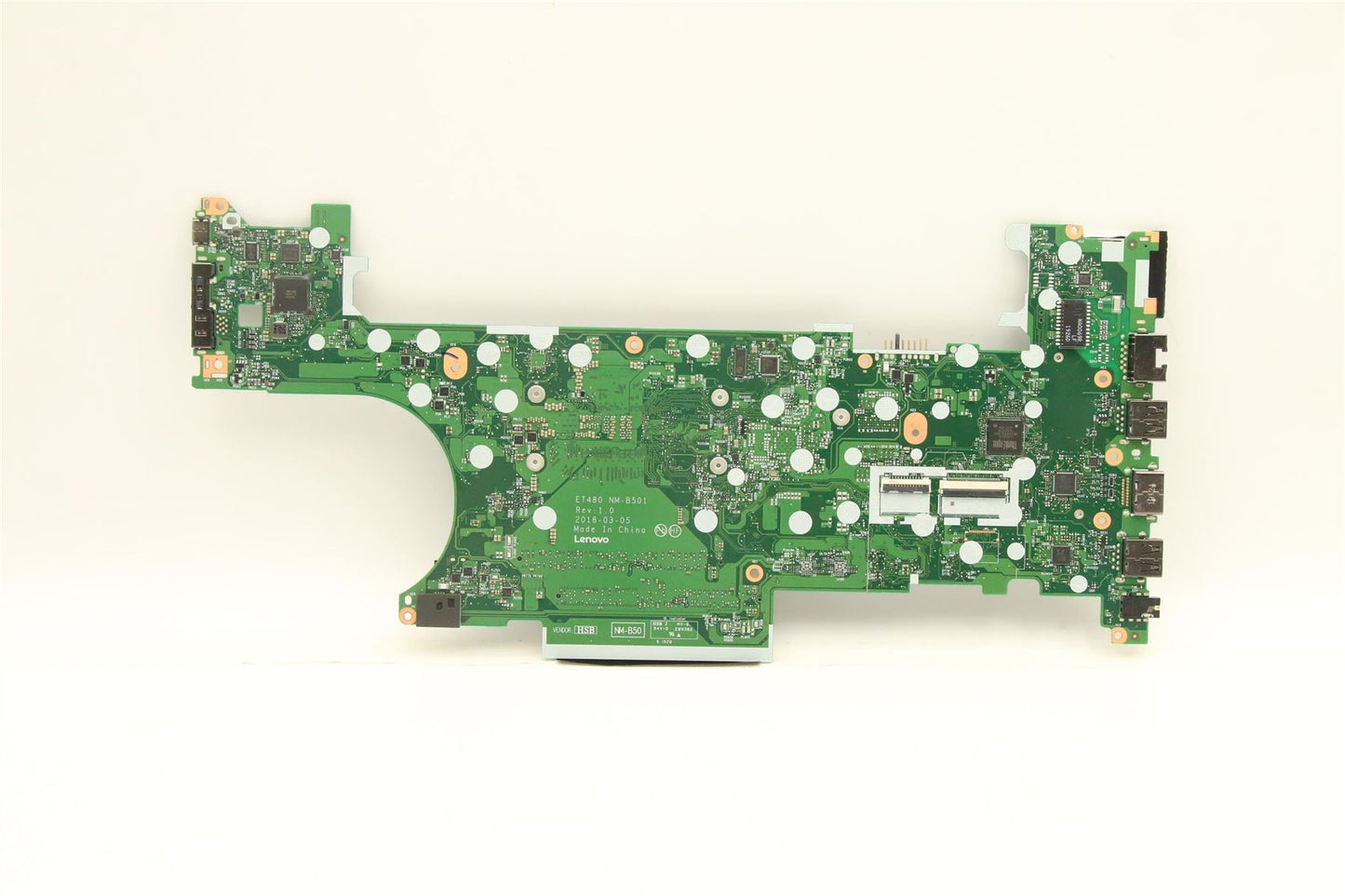Lenovo ThinkPad T480 Motherboard Mainboard 01YU895