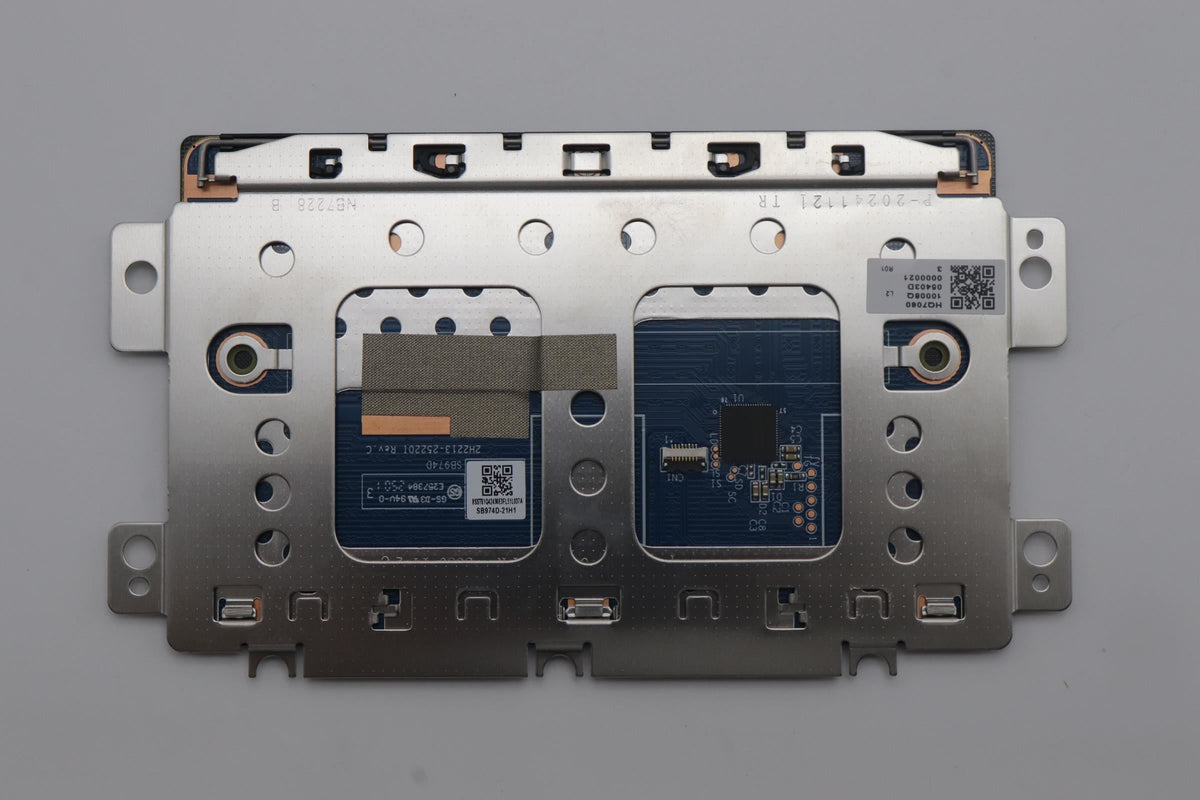 Lenovo H 83LN luna grey Touchpad Board 5T60S94362