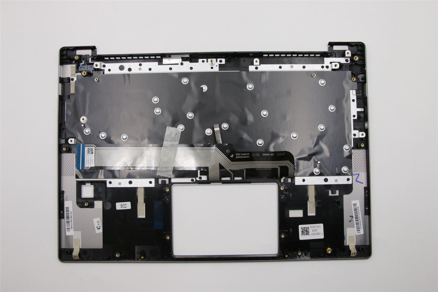 Lenovo IdeaPad S540-14API Palmrest Touchpad Cover Keyboard Taiwanese 5CB0S17224
