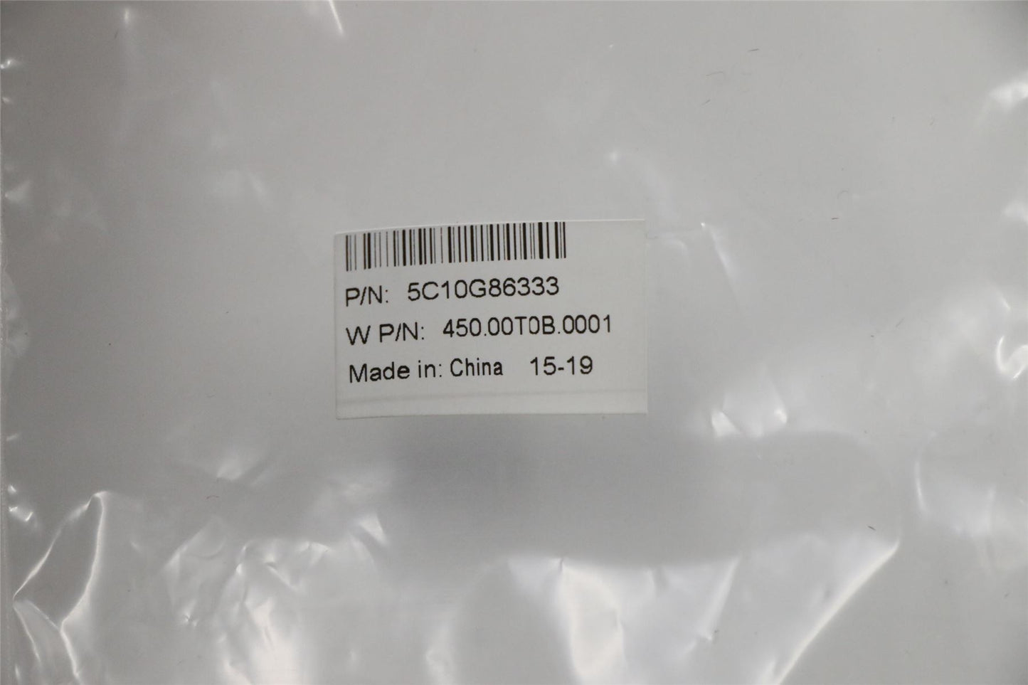 Lenovo Docking DC-IN Cable W M50-70 5C10G86333