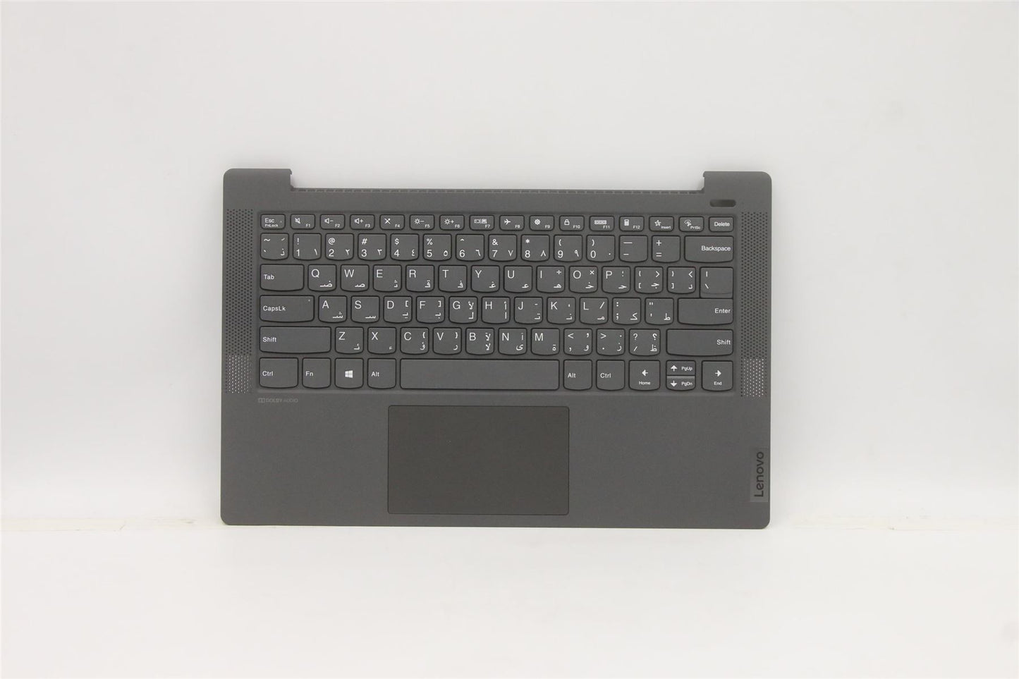 Lenovo IdeaPad 5-14ITL05 Palmrest Touchpad Cover Keyboard Arabic 5CB1A14121