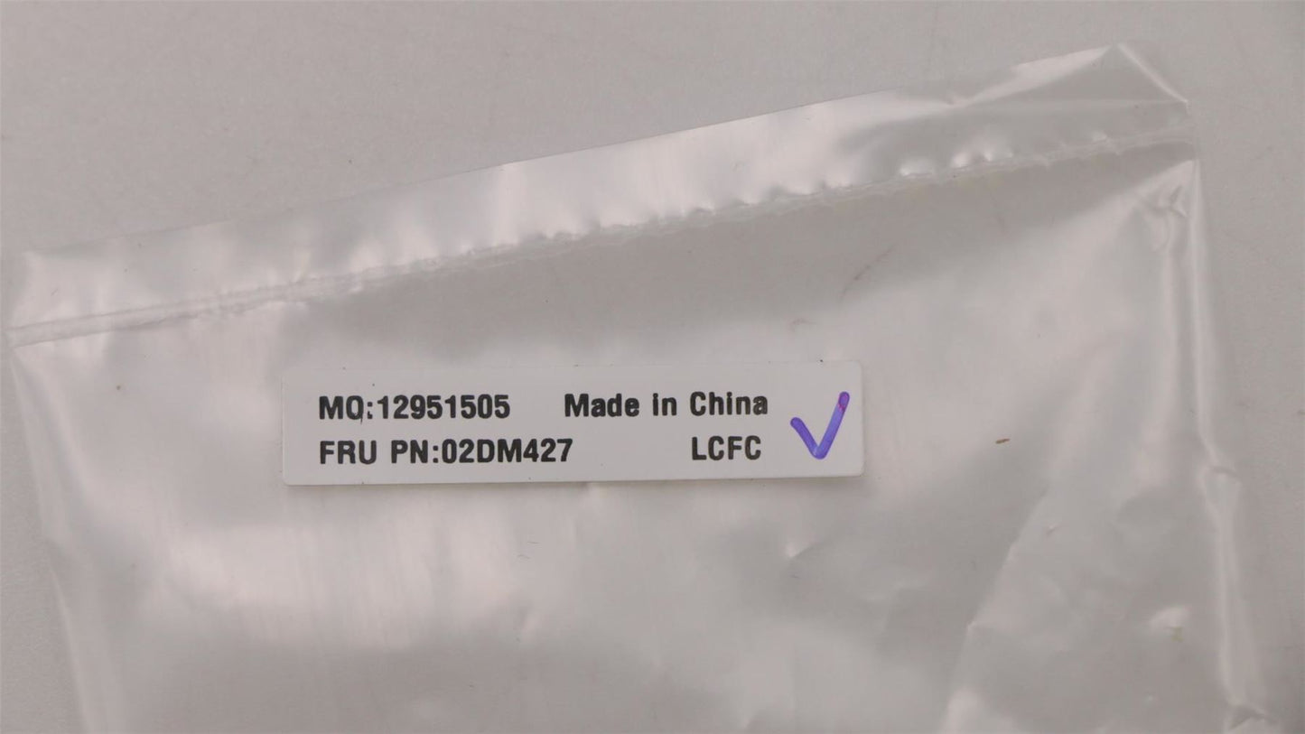 Lenovo FRU LCD Cable eDP Cable TOUCH 02DM427
