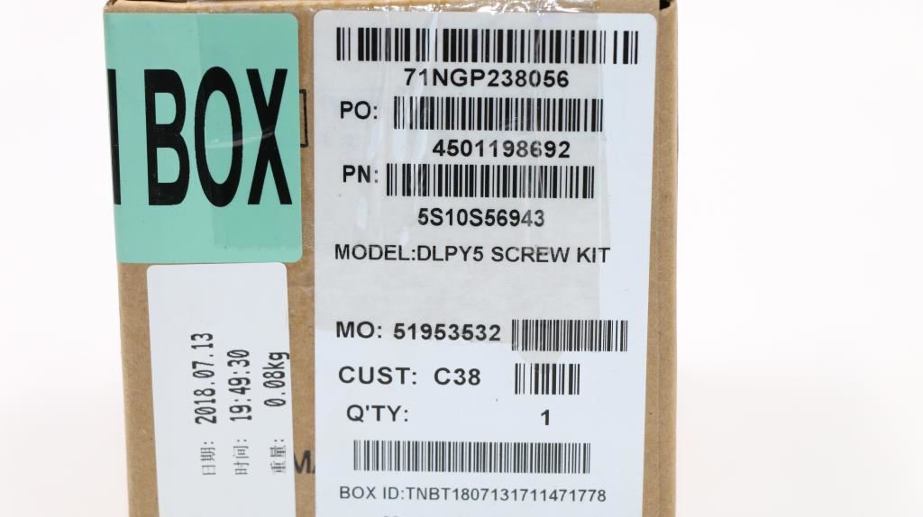 Lenovo Legion Y740-15IRHg Y740-15ICHg Y740-15IRH Screw Screws Kit 5S10S56943